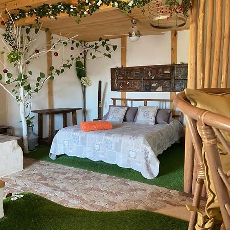 Espirito Cabana Bed and Breakfast Tinalhas Εξωτερικό φωτογραφία