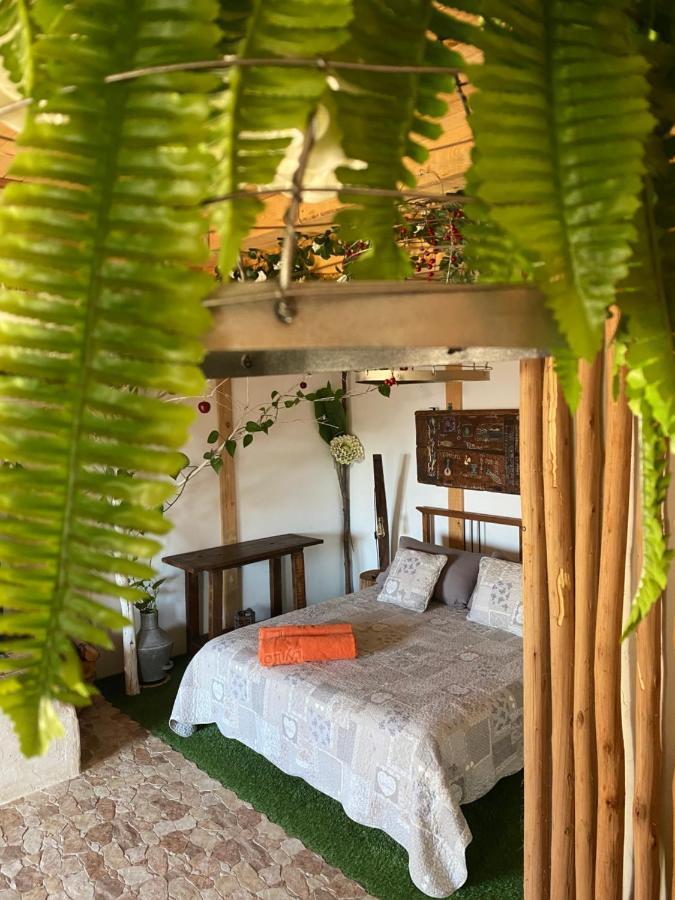 Espirito Cabana Bed and Breakfast Tinalhas Εξωτερικό φωτογραφία