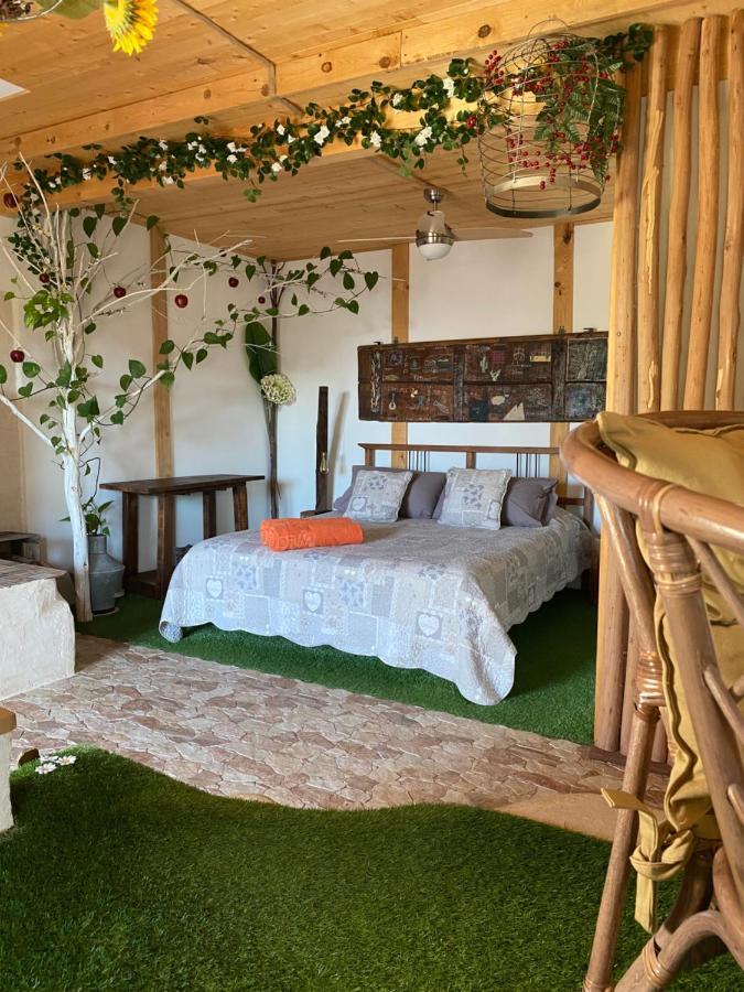 Espirito Cabana Tinalhas Εξωτερικό φωτογραφία